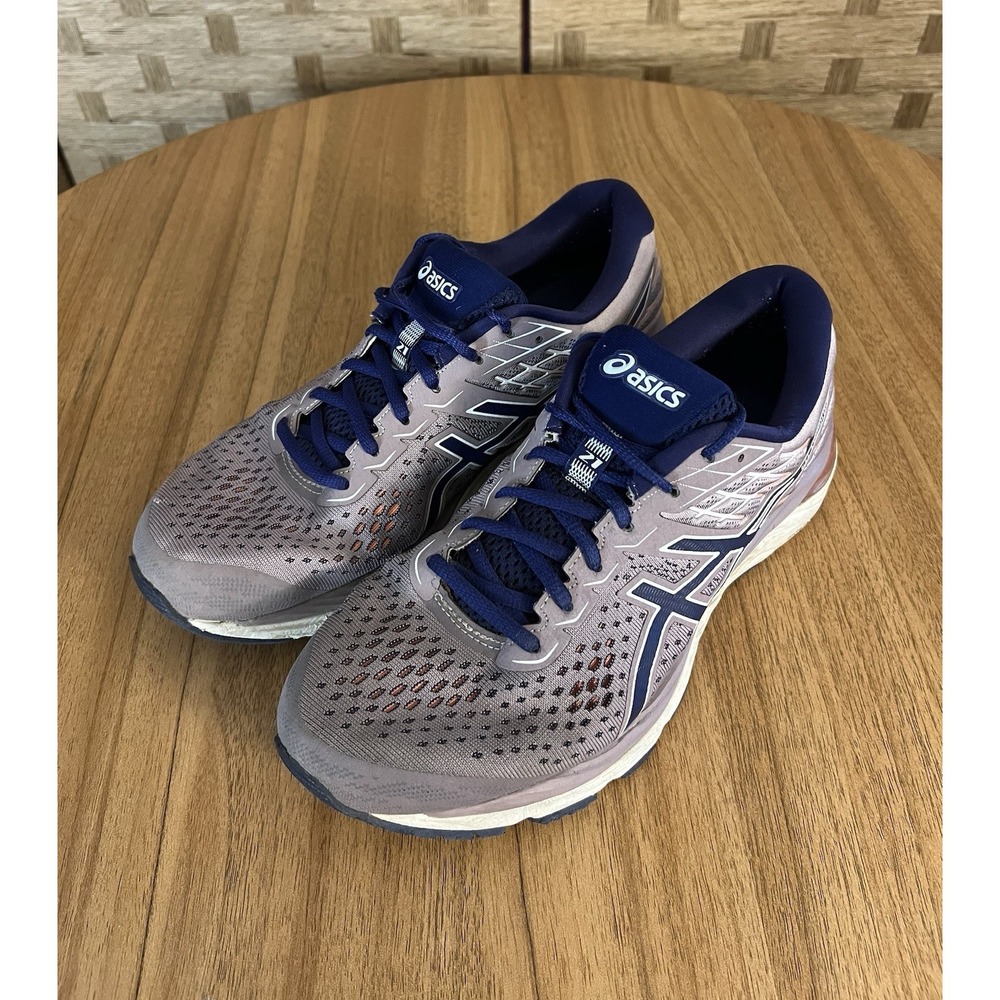 Asics Gel Cumulus‎ 1012A468 Purple Running Shoes Sneakers Athletic Women's 10